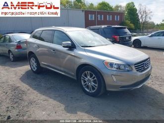 volvo xc 60 2015 volvo xc60 2015.5 awd 4dr t5 2.5 benzyna 250km