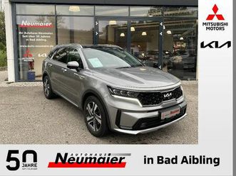 kia sorento 1.6t hev awd at6 pla hybrid