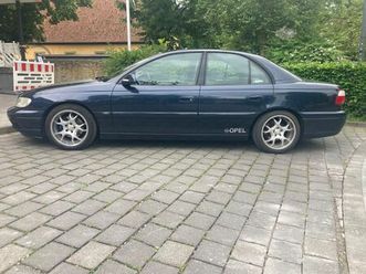 opel omega 2.2 16v edition edition