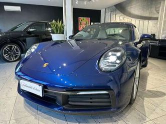 911 targa 4s-nazionale- lift-ventilazione-full!