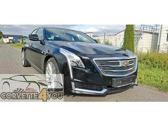 cadillac ct6 3.0tt awd platinum at eu modell