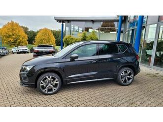 seat ateca 1.5 tsi fr dsg,navi,acc,dcc,alu19
