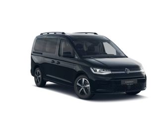 caddy maxi life 7-sitzer 1,5 l 85 kw ehybrid opf eu6 frontantrieb 6-gang-dsg radst. 2970 mm