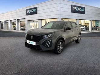 e-2008 50 kwh 136 ch active