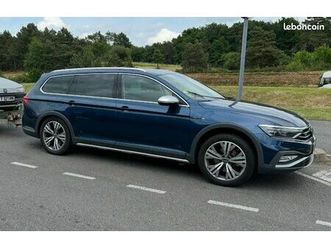 passat alltrack dsg 200ch