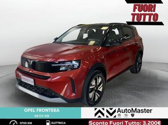 frontera-e frontera-e 113 cv gs