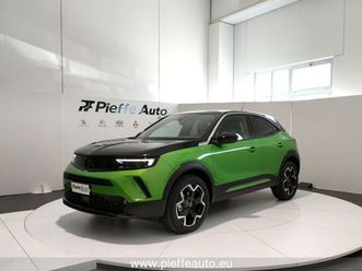 mokka 2ª serie mokka ultimate benzina 130hp cambio automatico