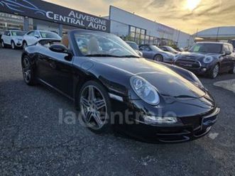 (997) cabriolet 3.8 355 carrera s