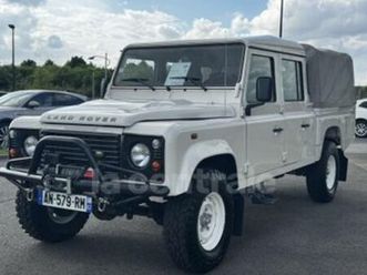 ii 130 2.4 td4 122 double cabine e