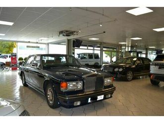 rolls-royce silver spirit