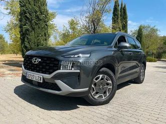 hyundai - santa fe 1.6 tgdi hev klass auto 4x2