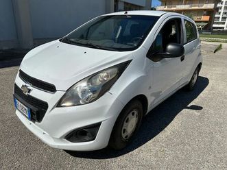 chevrolet spark 1.0 benzina 2013 neopatentati