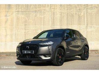 ds ds3 crossback 1.2 puretech performance line eat8