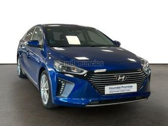 hyundai - ioniq 1.6 gdi hev tecno dct