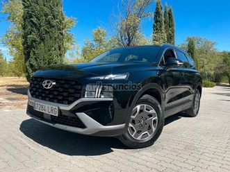 hyundai - santa fe 1.6 tgdi hev klass auto 4x2