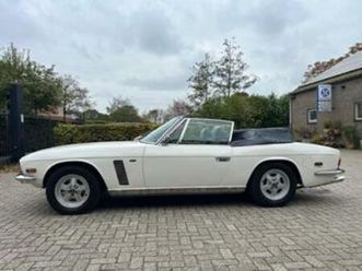 jensen interceptor 7.2 v8, convertible — overige auto's — marktplaats