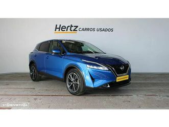 nissan qashqai 1.3 dig-t tekna dct
