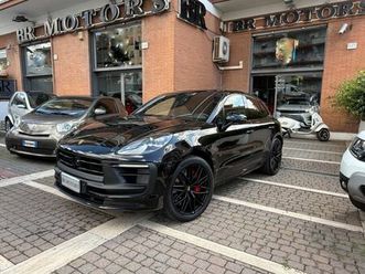 porsche macan 2.9 gts 440cv - solo 11.965km !!