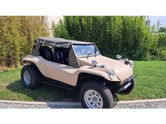 1969 volkswagen buggy beige manuel, 4 vitesses conduite à...