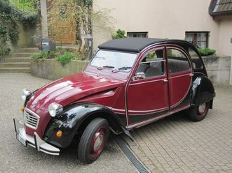 2cv6 charleston