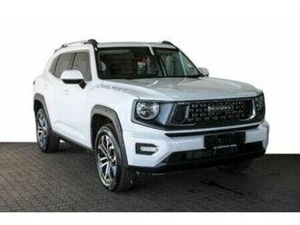 2025 haval h7 2.0t super luxury 4x4 dct