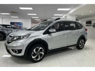 2017 honda br-v 1.5 elegance auto