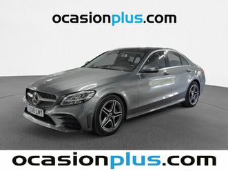 mercedes benz clase c mercedes-benz clase c 200 (184 cv) pack amg