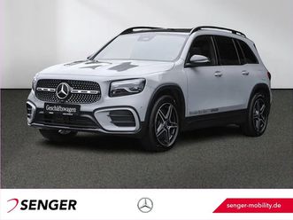 glb 220 d 4m amg multibeam panorama ahk 7-sitzer 95350