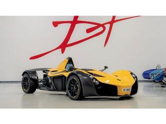 2020 bac mono jaune automatique conduite à droite in roya...