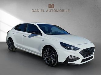 i30 fastback 1.5 t-gdi n-line