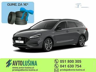 hyundai i30 wagon 1.5 t-gdi style + kamera +senzorji