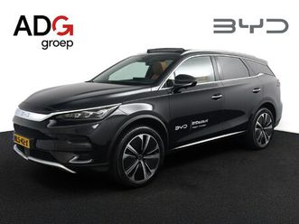 byd tang flagship 108.8 kwh demo|7 persoons|530 km wltp|360 graden camera | 1500 kg trekgewicht