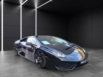 huracan lp610-4 front lift. assetto novitec scarico sportivo