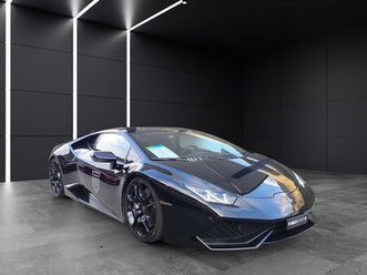 huracan lp610-4 front lift. assetto novitec scarico sportivo