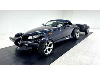 2001 chrysler prowler for sale