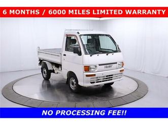 1997 daihatsu hijet for sale