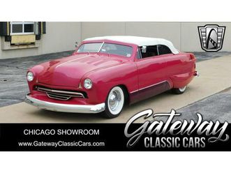 1950 ford super deluxe for sale