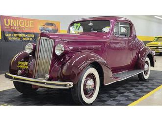 1937 packard 115 for sale