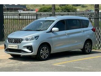 2024 suzuki ertiga 1.5 gl