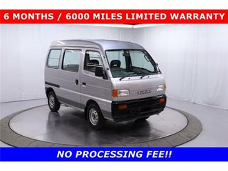 1998 suzuki every for sale