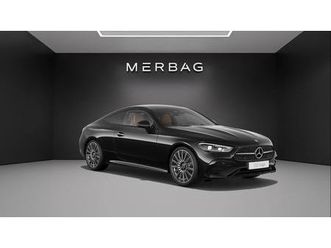 cle 450 coupé 4matic 9g-tronic