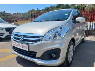 2015 suzuki ertiga 1.4 gl