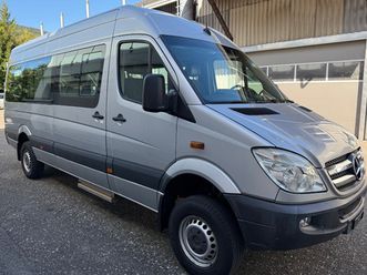 sprinter 316 cdi lang 4x4