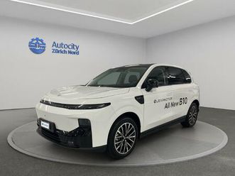 leapmotor b10 design: réserver un essai sur route !