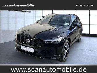 volvo xc 60 ultimate dark awd bluetooth navi led klima