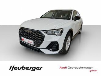 audi q3 sportback 40 tfsi quattro s tronic s line, ah
