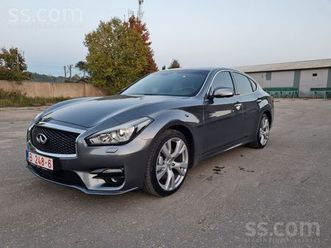 infiniti q40, cena 9 900 €. tikko no francijas, infinity q70 s, komplektācijā. kamera kruīzs > - sludinājumi