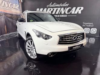 infiniti qx70 3.0d v6 s premium awd auto