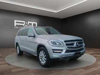 gl 350 bluetec 4matic 7g-tronic