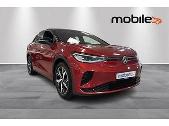 77kwh 299hk 4motion, h.feste, 505km wltp